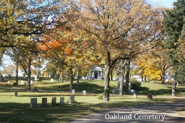 Oakland Cemetery