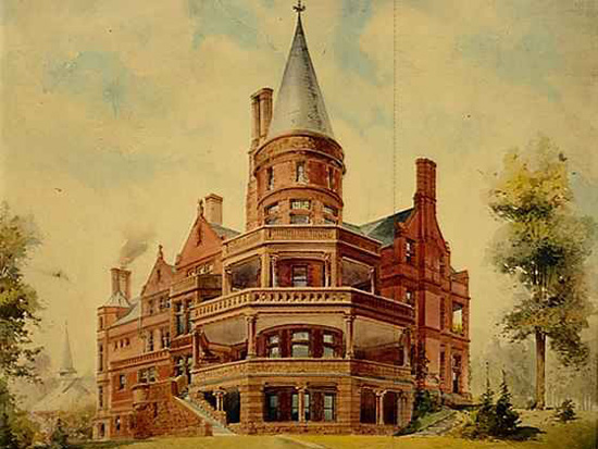 Mansion 1