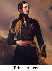 Prince Albert