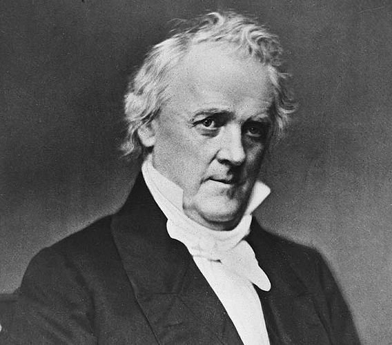 James Buchanan