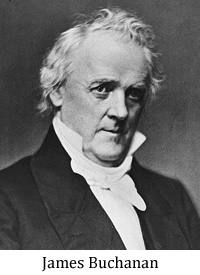 James Buchanan