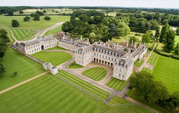 Boughton House