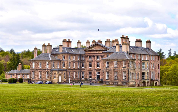 Dalkeith Palace