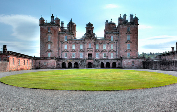 Drumlanrig Castle