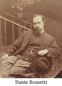 Dante Gabriel Rossetti