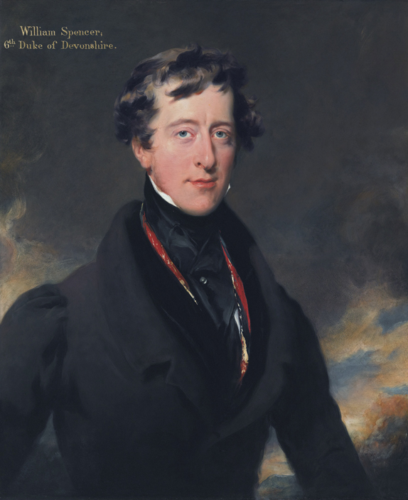 6th Duke of Devonshire