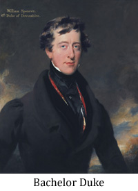 6th Duke of Devonshire