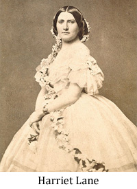 Harriet Lane