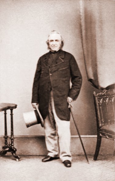 Sir Joseph Paxton