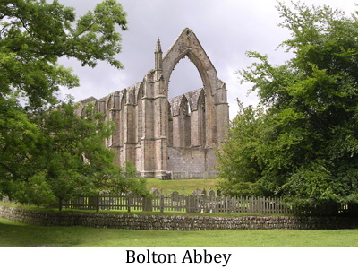 Bolton Abbey