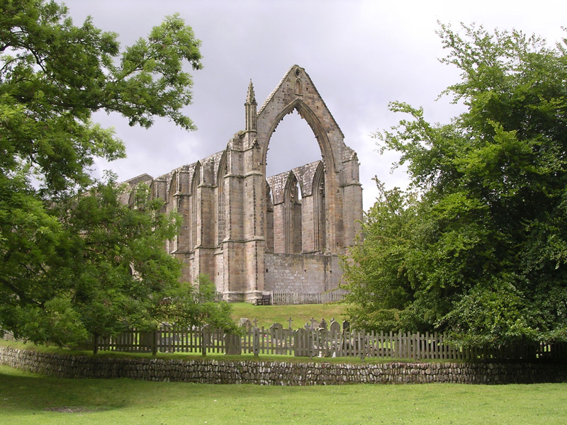 Bolton Abbey