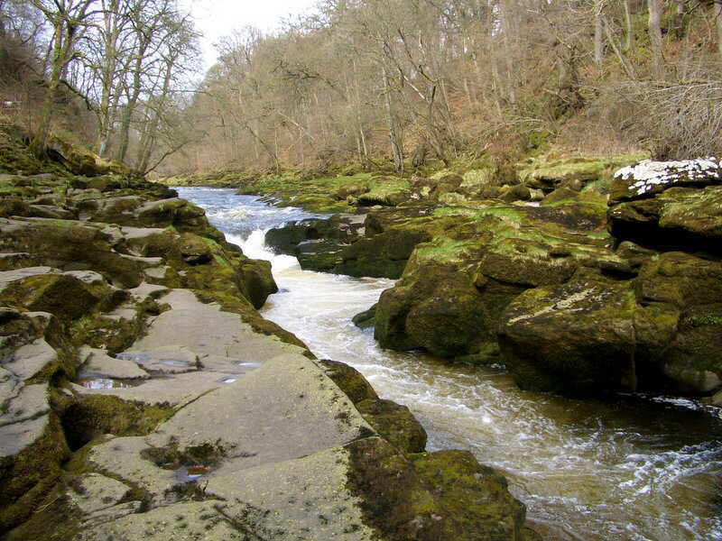 The Strid