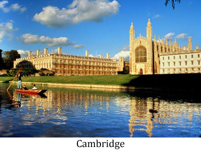 Cambridge