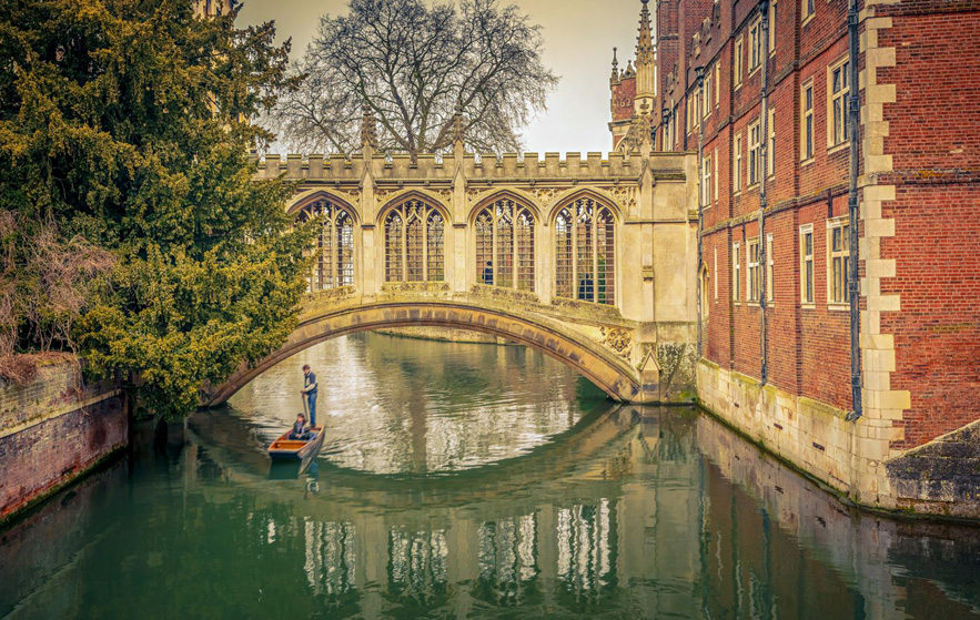 Bridge of Sighs