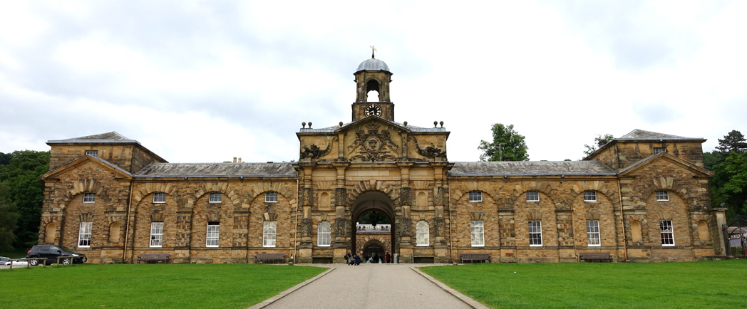 Chatsworth Stables