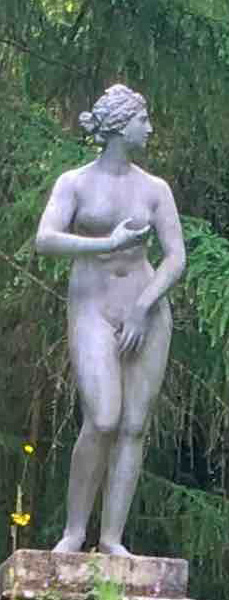 Garden Statue