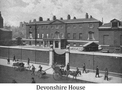 Devonshire House