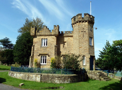 Edensor cottage