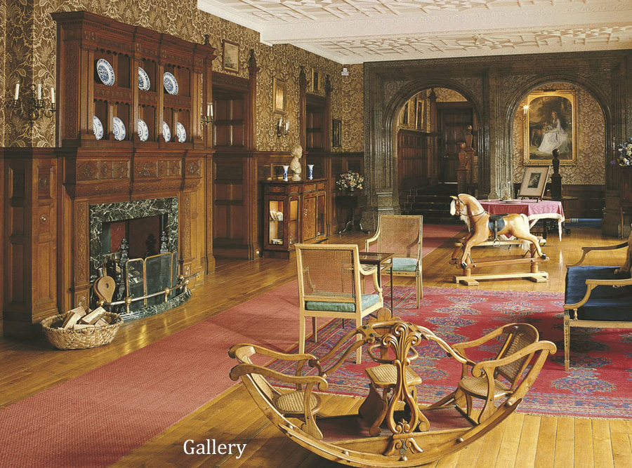 Holker Hall Gallery