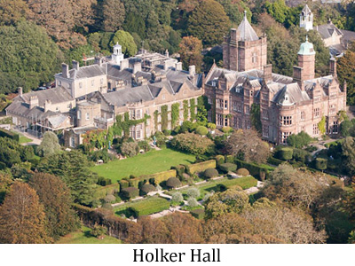 Holker Hall