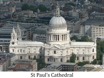 St Paul's Cathedral