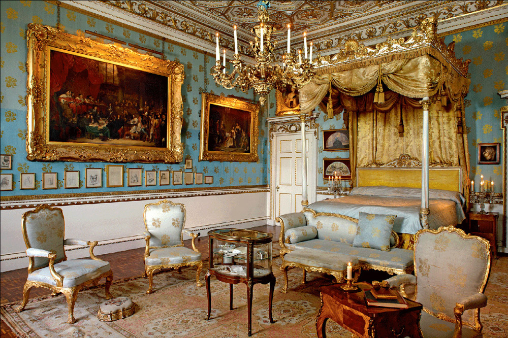 Queen Victoria's Bedroom