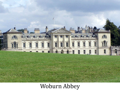 Woburn Abbey