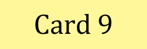 Card 9 title