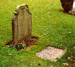  Grave of Kathleen Kennedy 